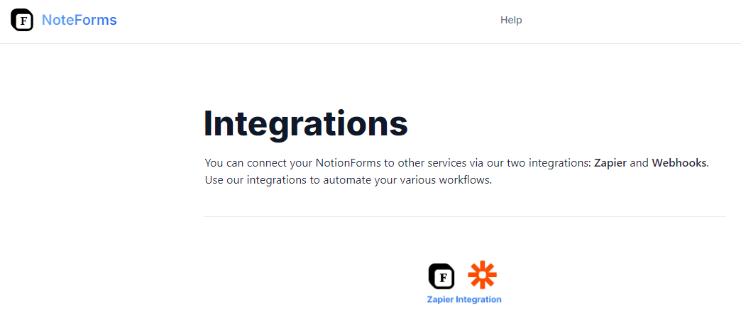 Embed Notion Page into Website