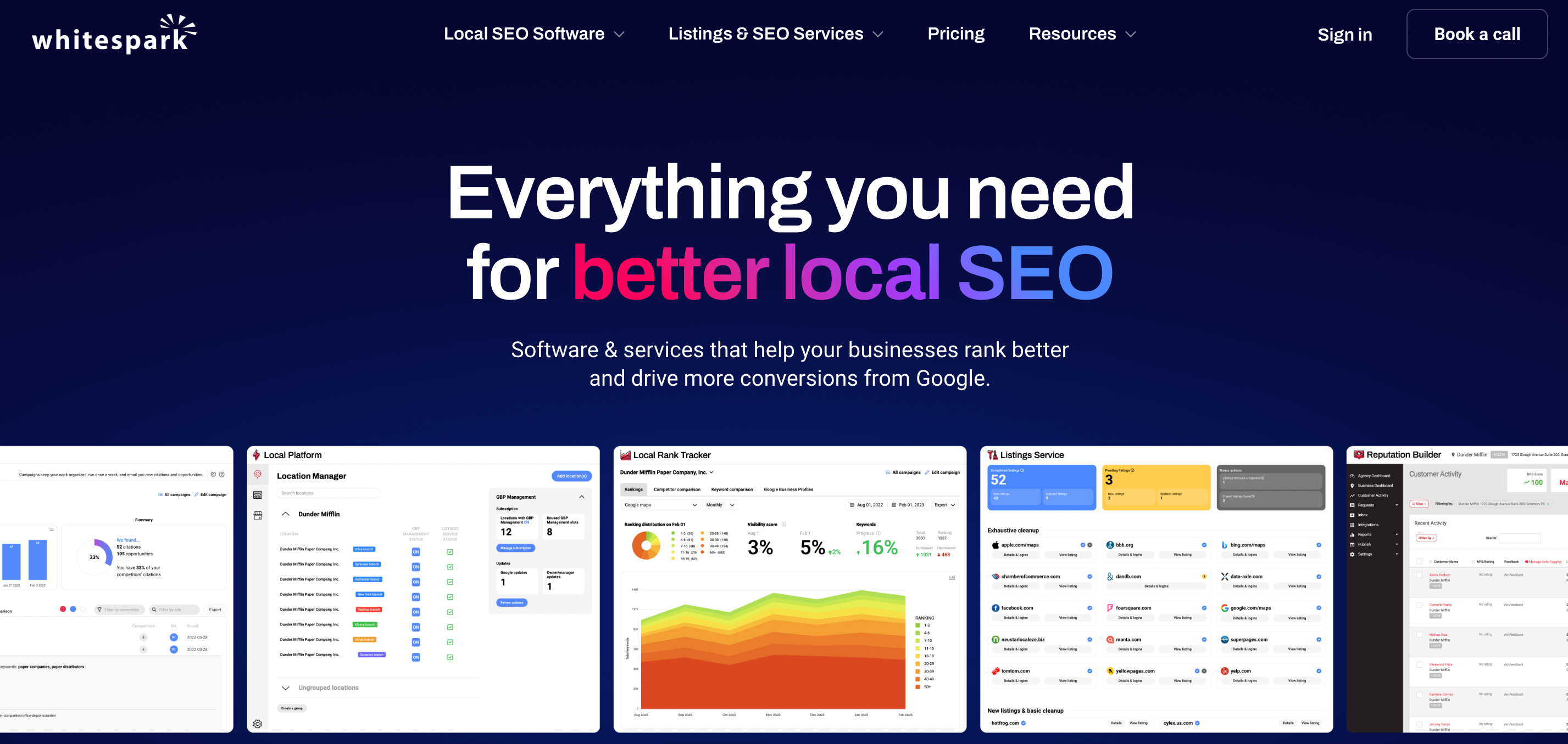 Best SEO Tools For Small Business