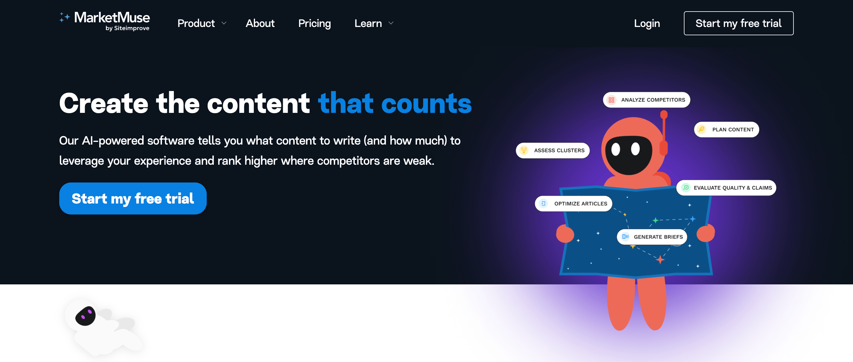 MarketMuse Alternatives