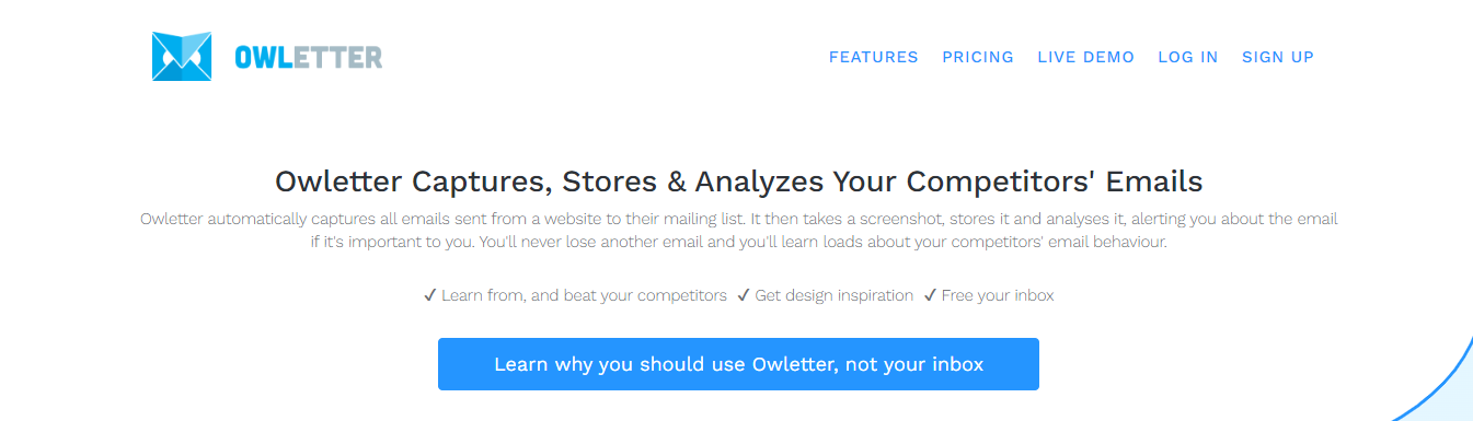 Marketing Intelligence Tools