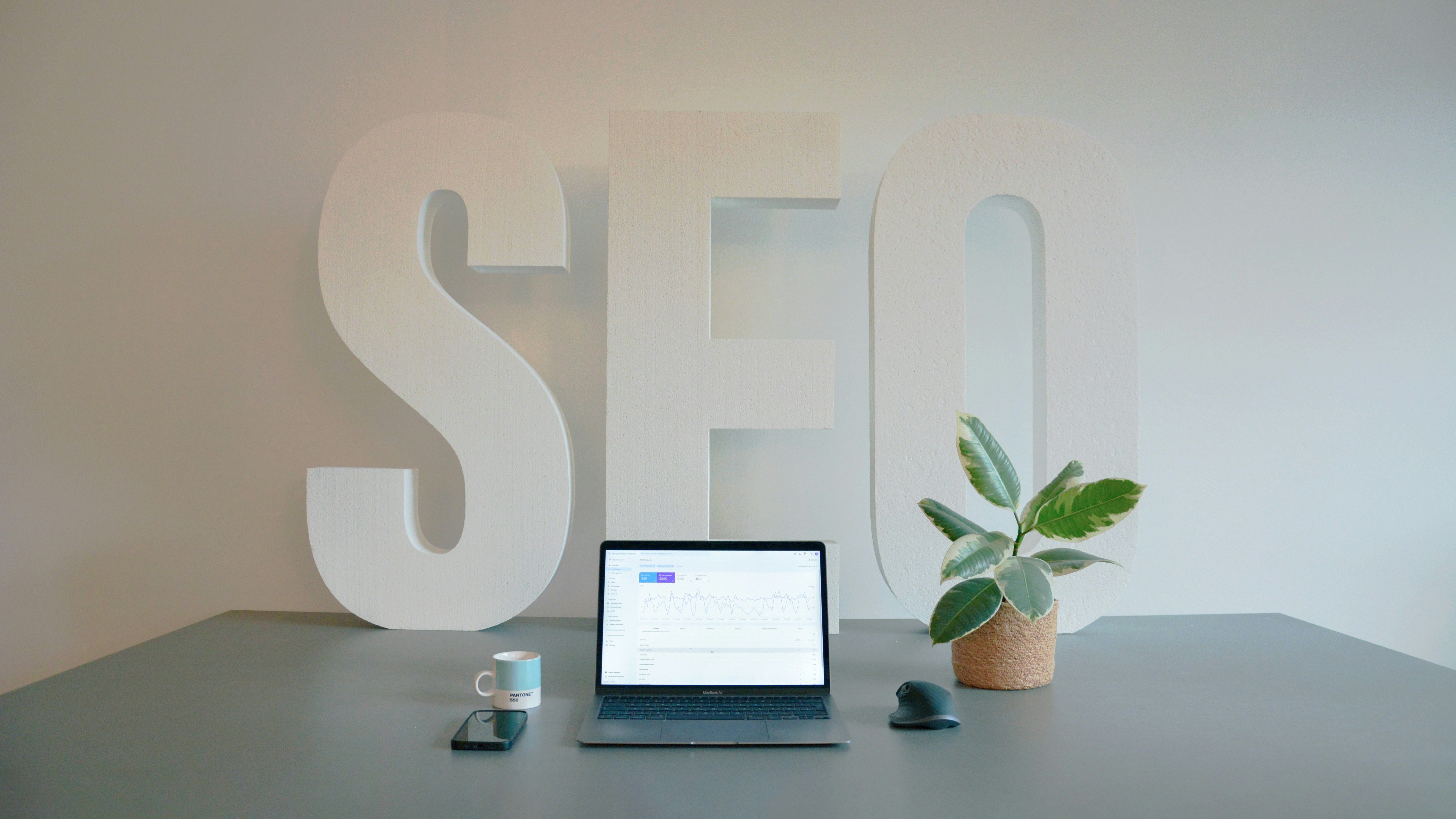 Notion SEO. Photo by Digital Leverage on Unsplash