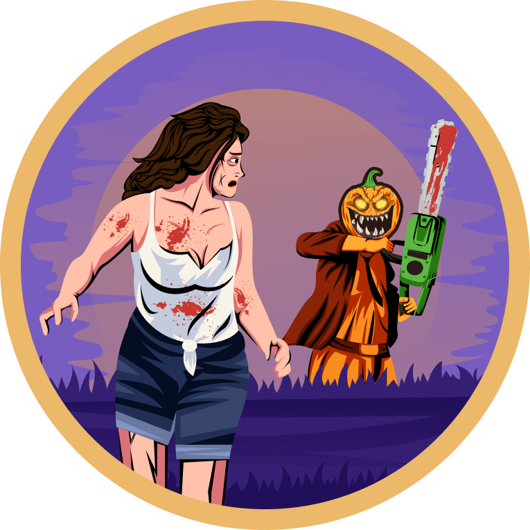 Hauntoholic
Did 750 haunted attractions