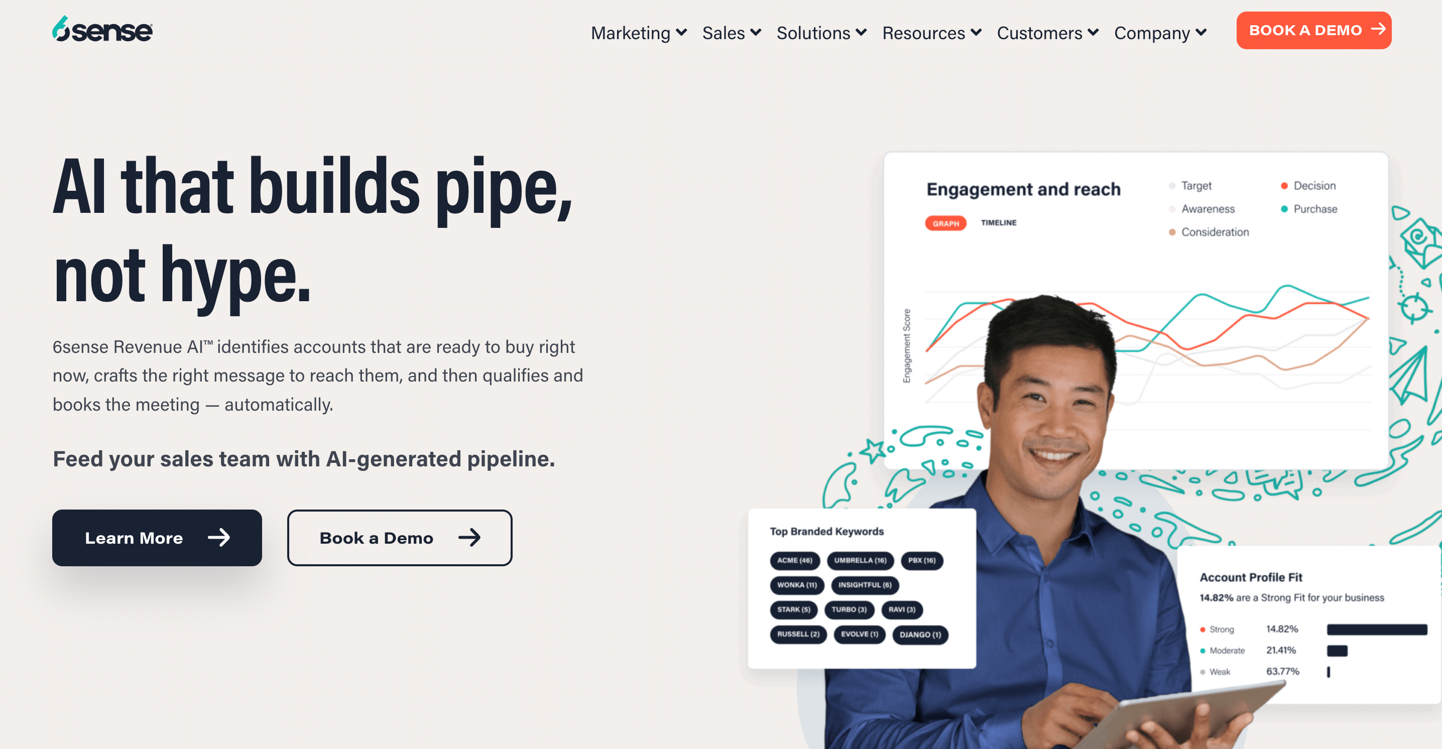 Account Intelligence