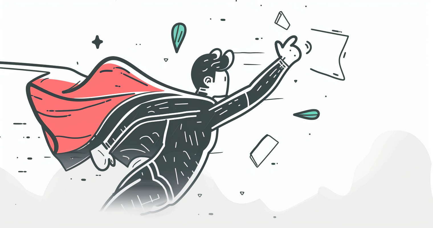 AI superman