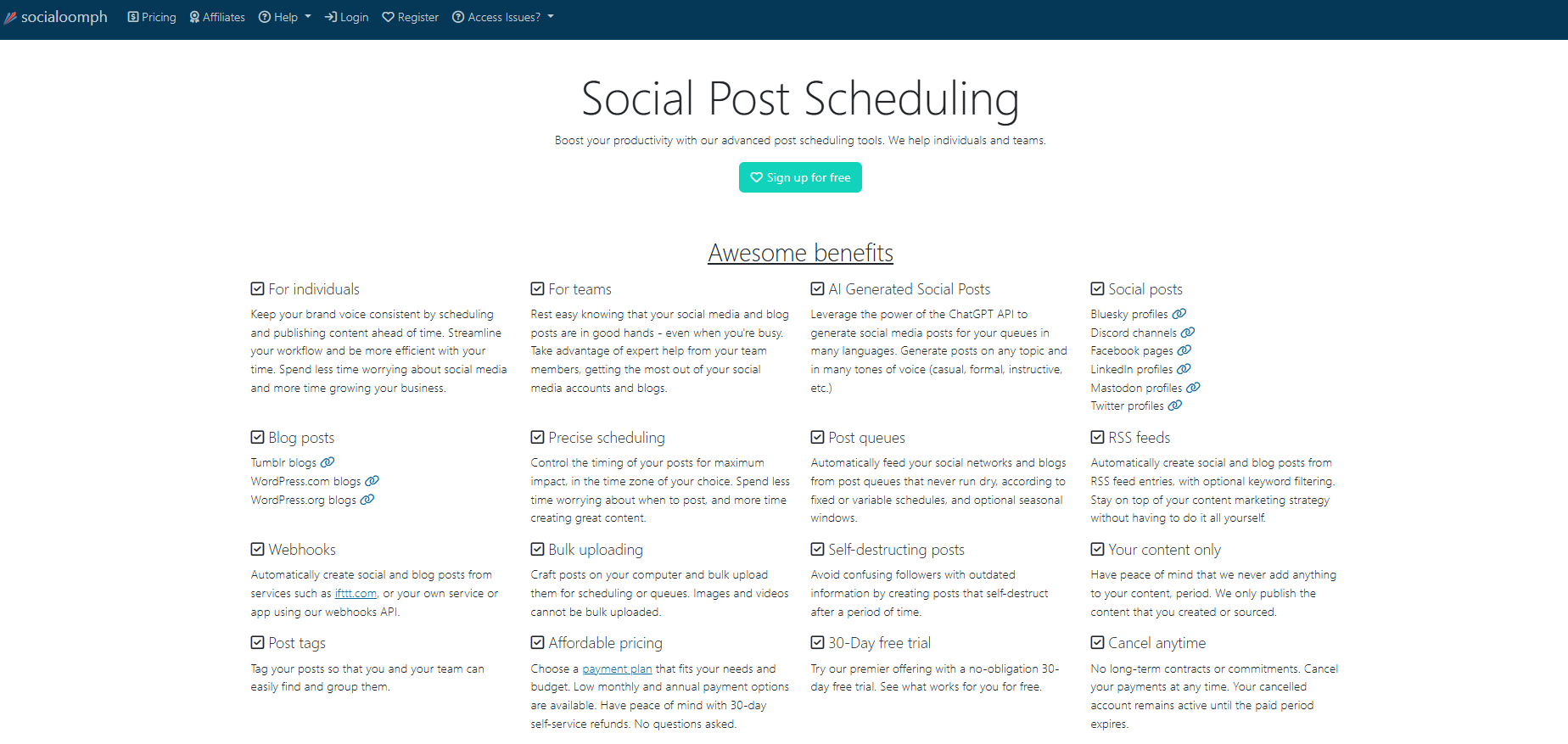 Twitter Management Tools