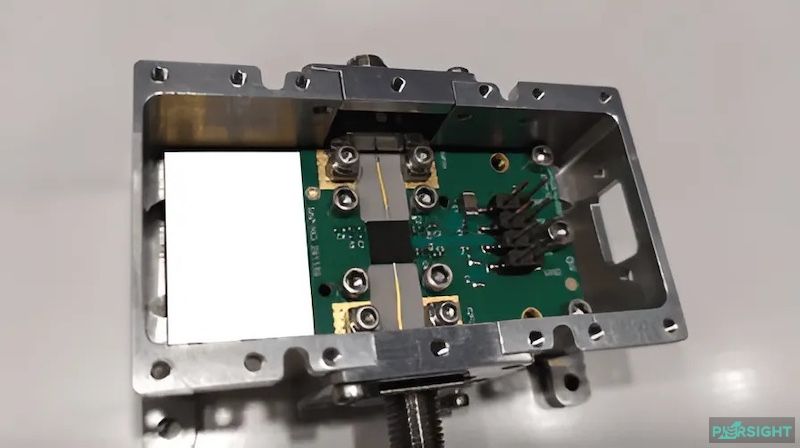 Solid State Power Amplifier of Varuna