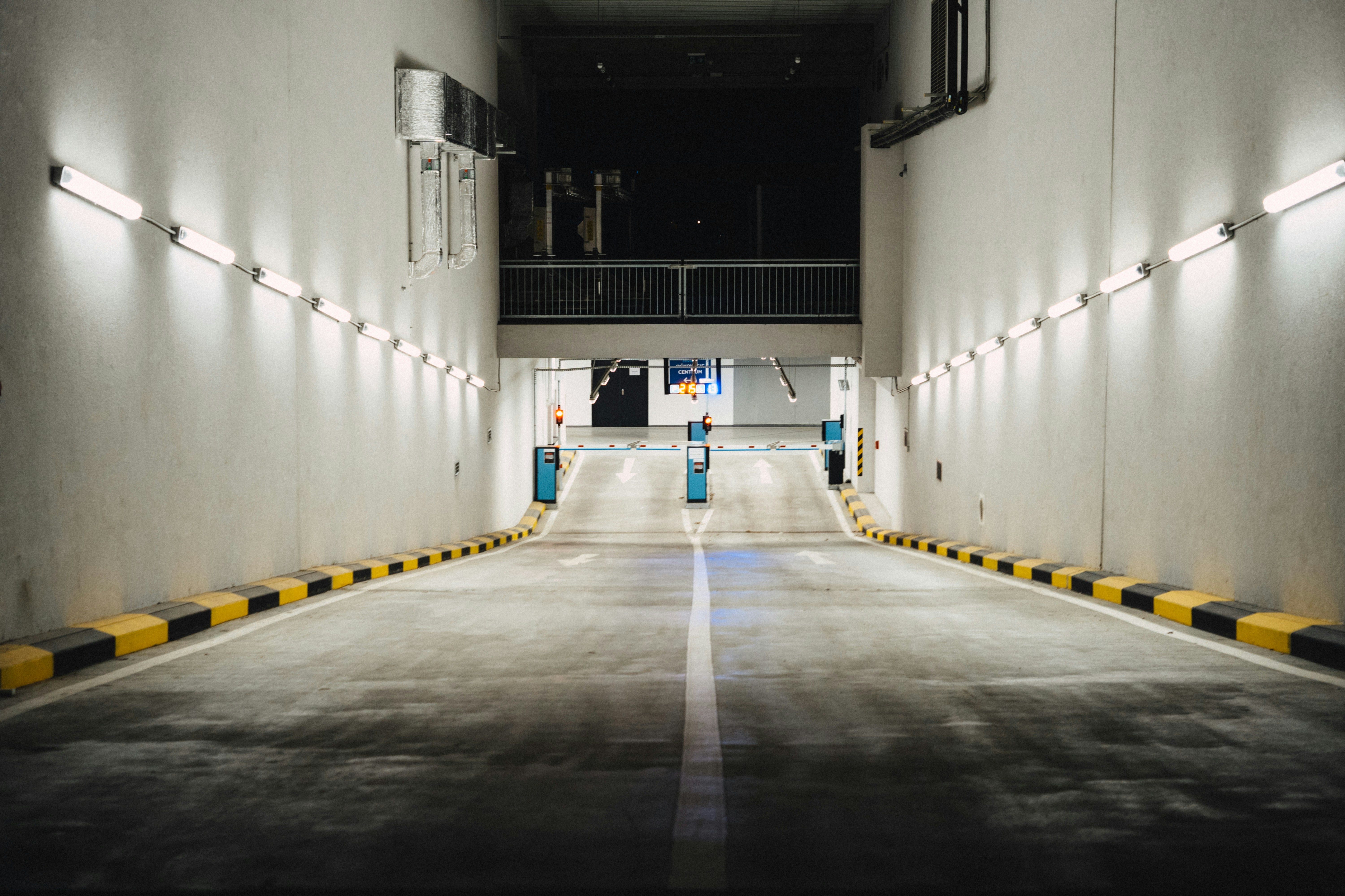 Parking Lot System Design