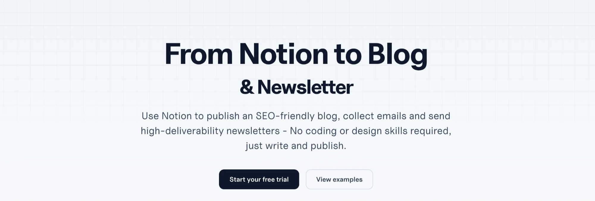 SEO Blog Writing