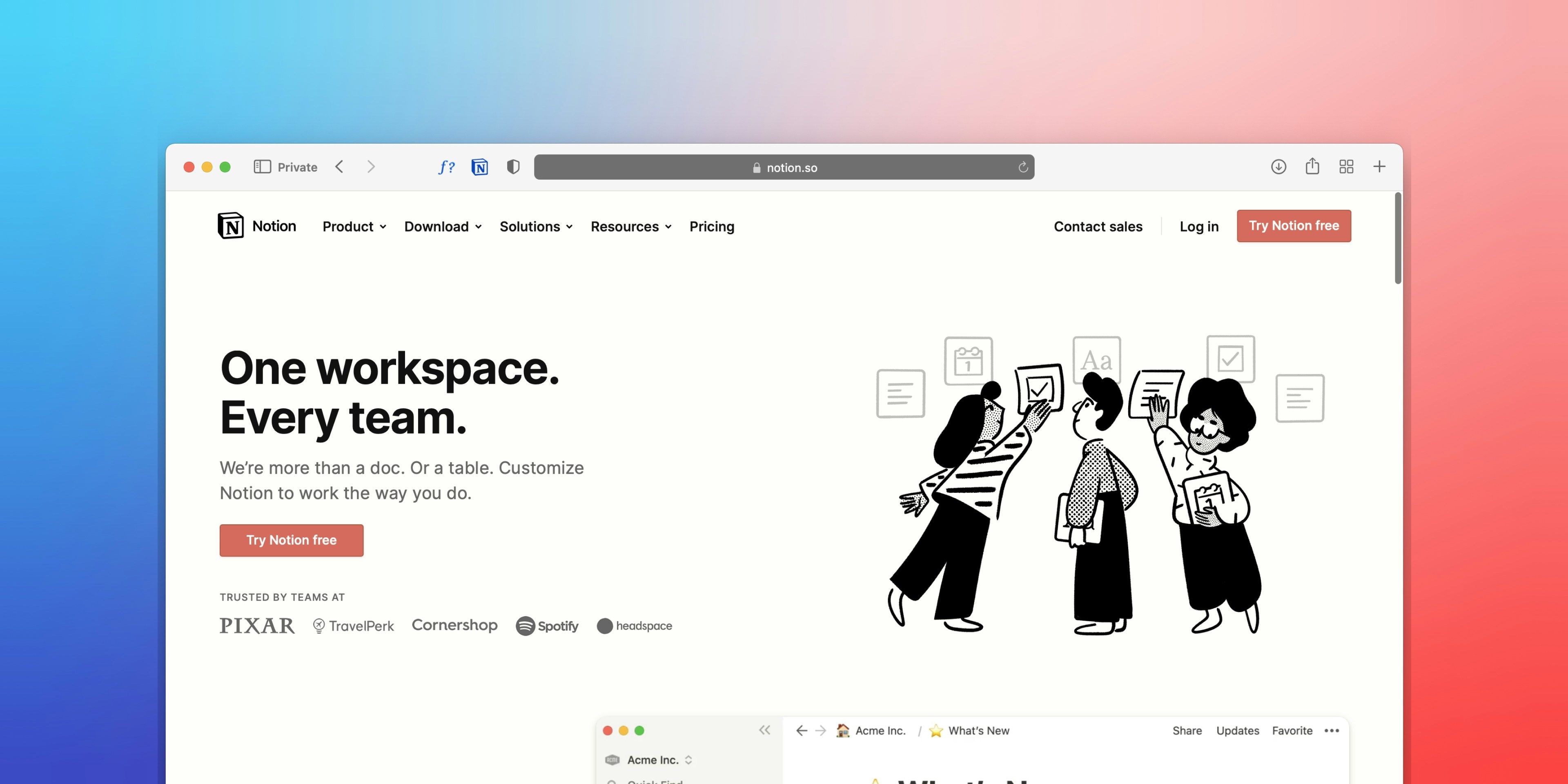 Notion Tutorial