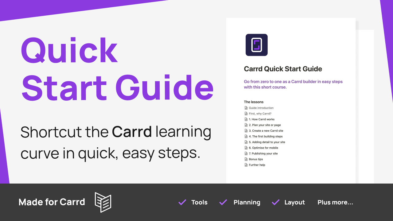 https://markbowley.gumroad.com/l/carrd-quick-start