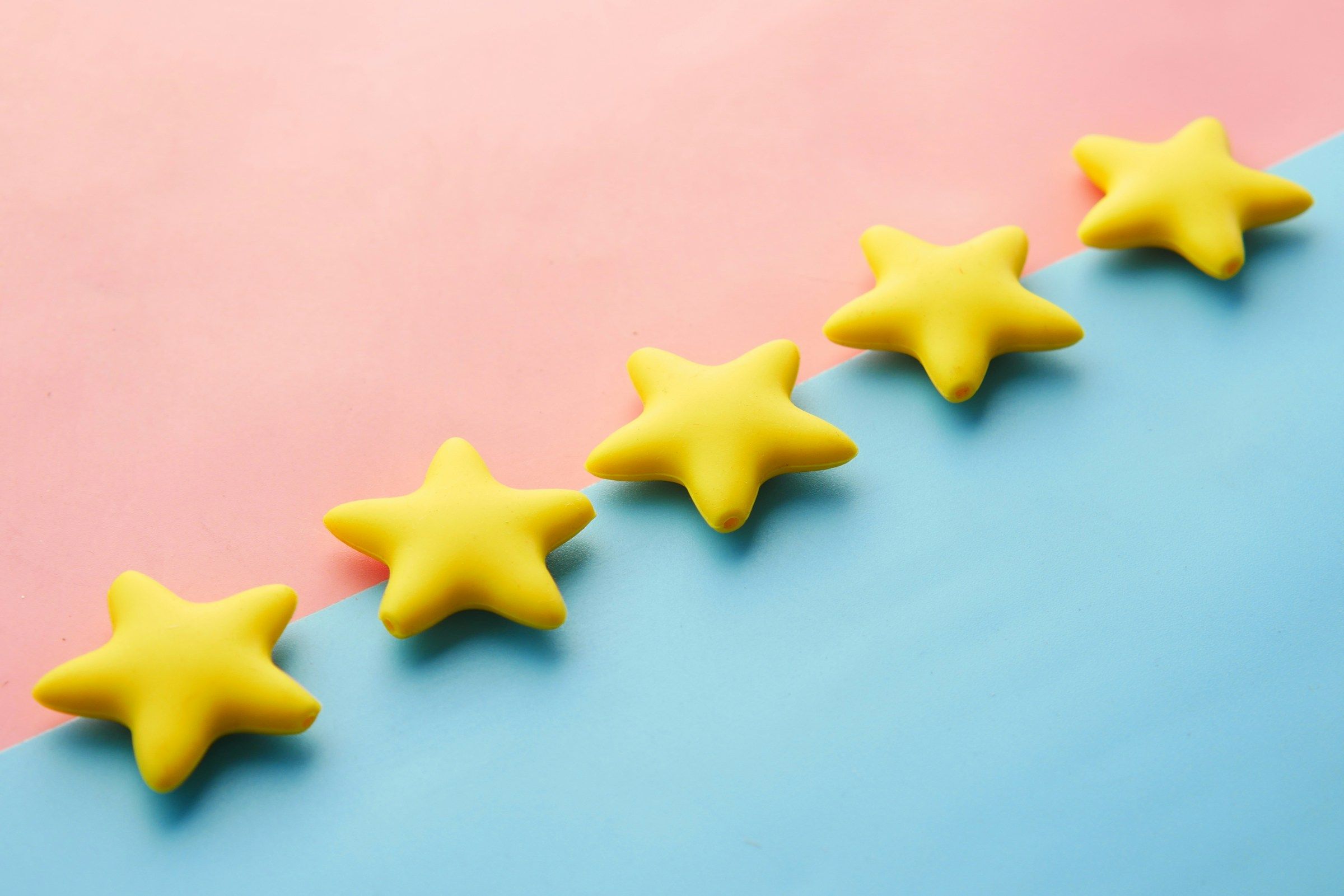 Customer Reviews On Website