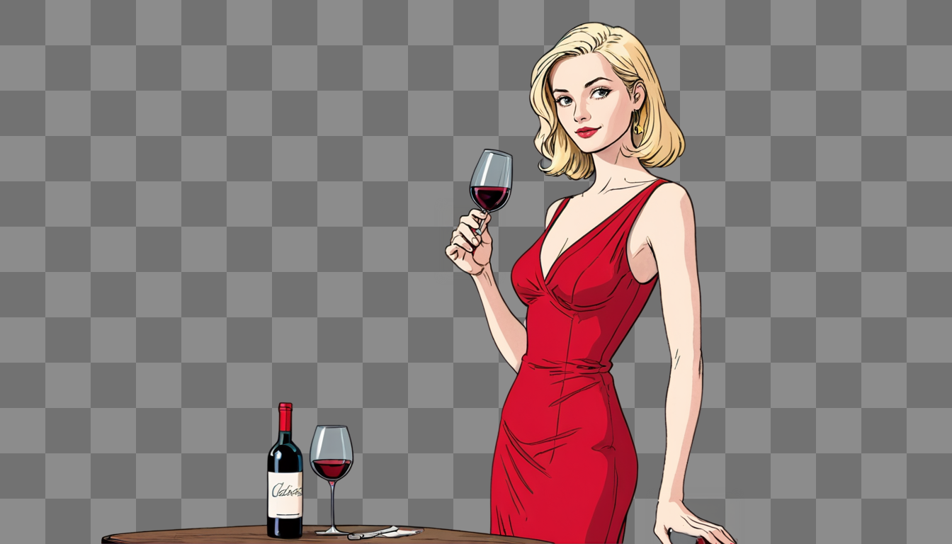 Générer des images transparentes