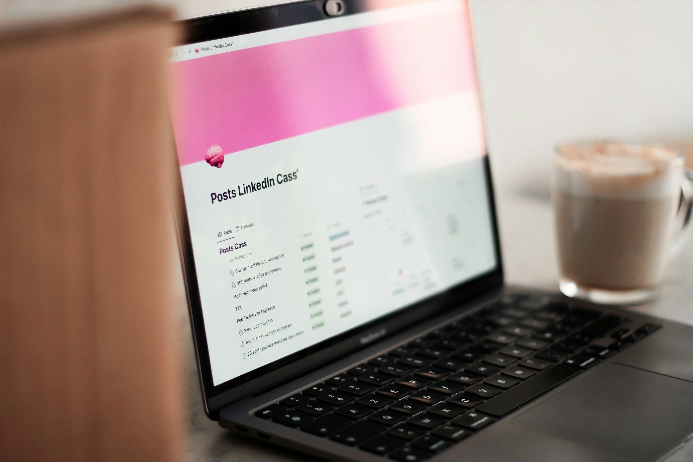 Using Notion as a CRM
