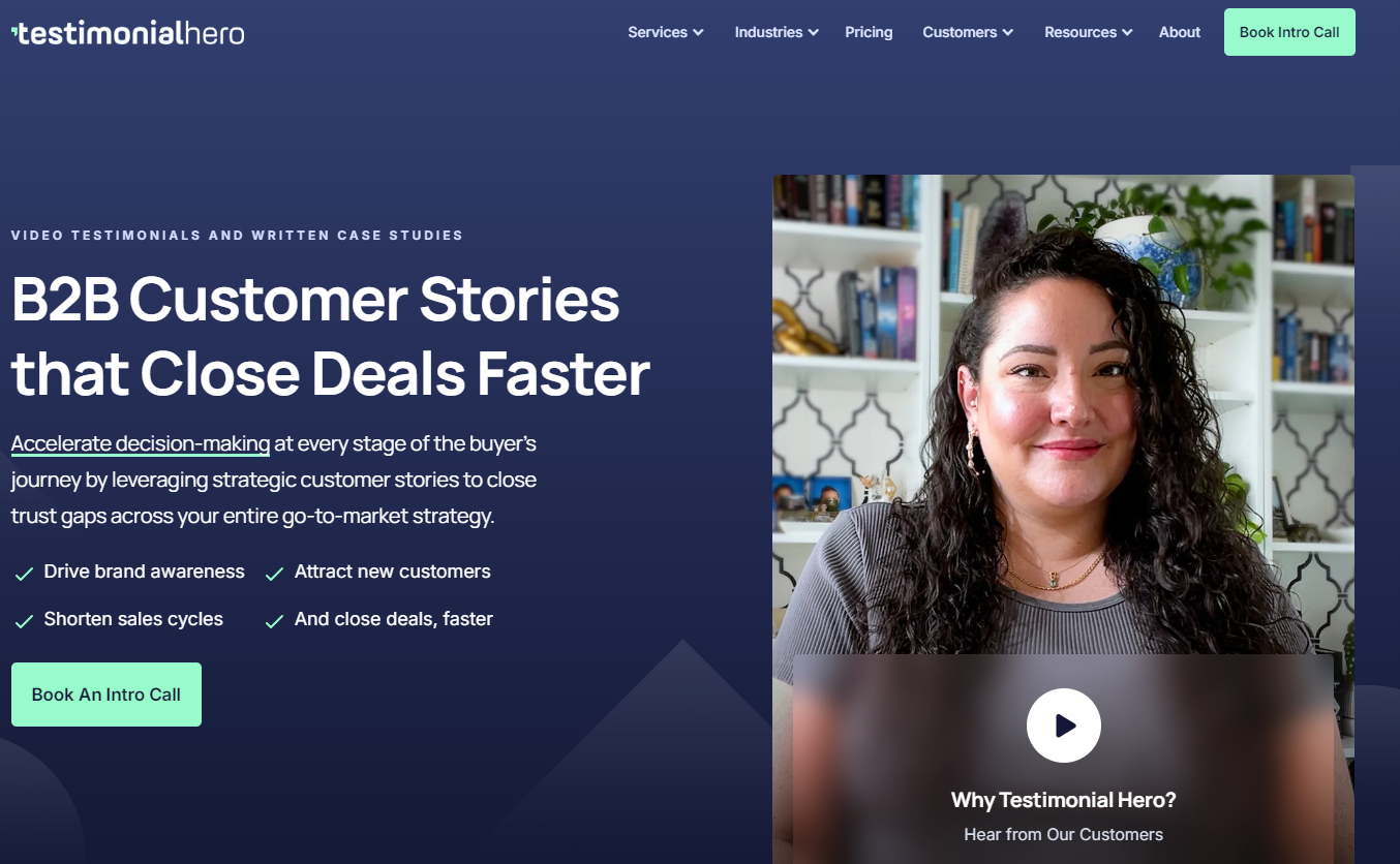 Testimonial Collection Tool