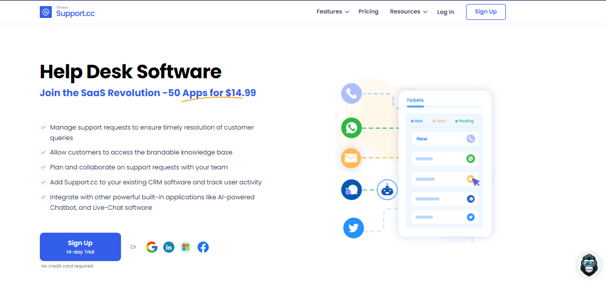 Ticketing Apps