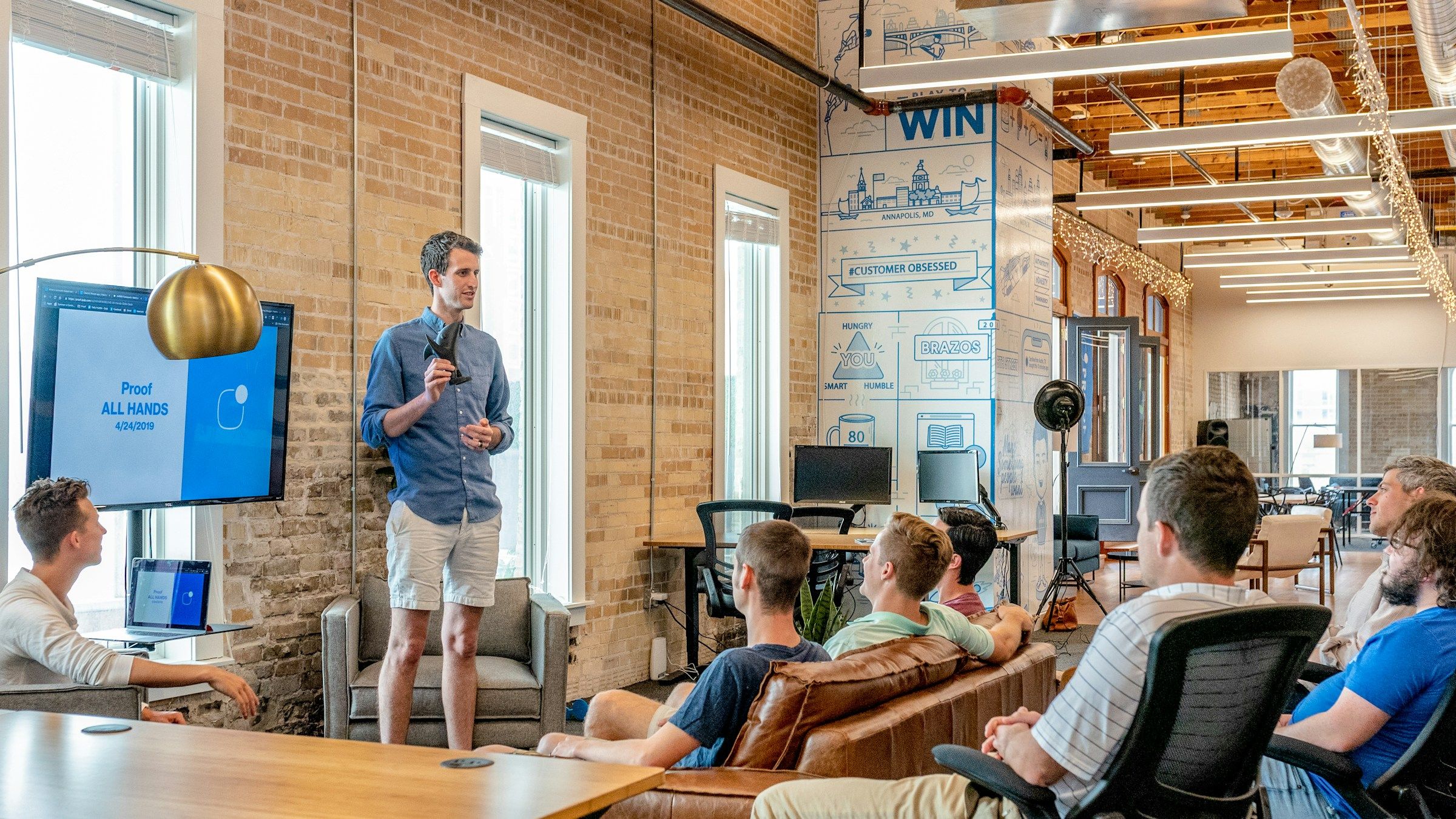 Business Intelligence For Sales And Marketing