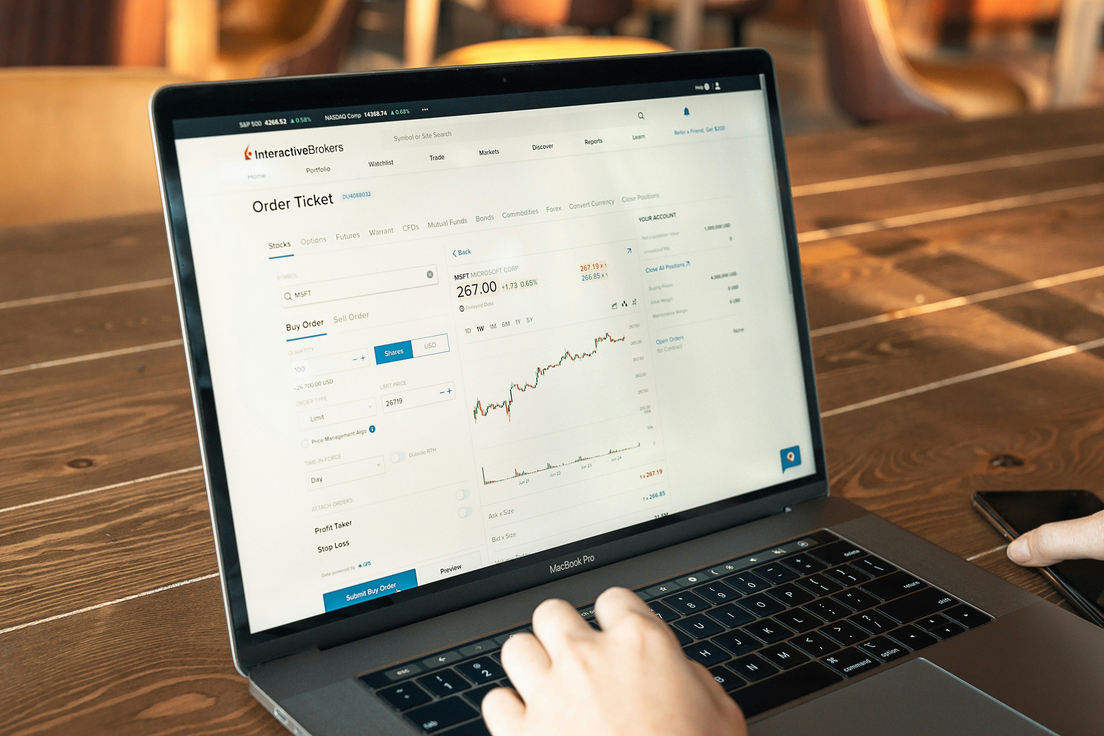 cms dashboard opened on a laptop- Traditional CMS Vs Headless CMS