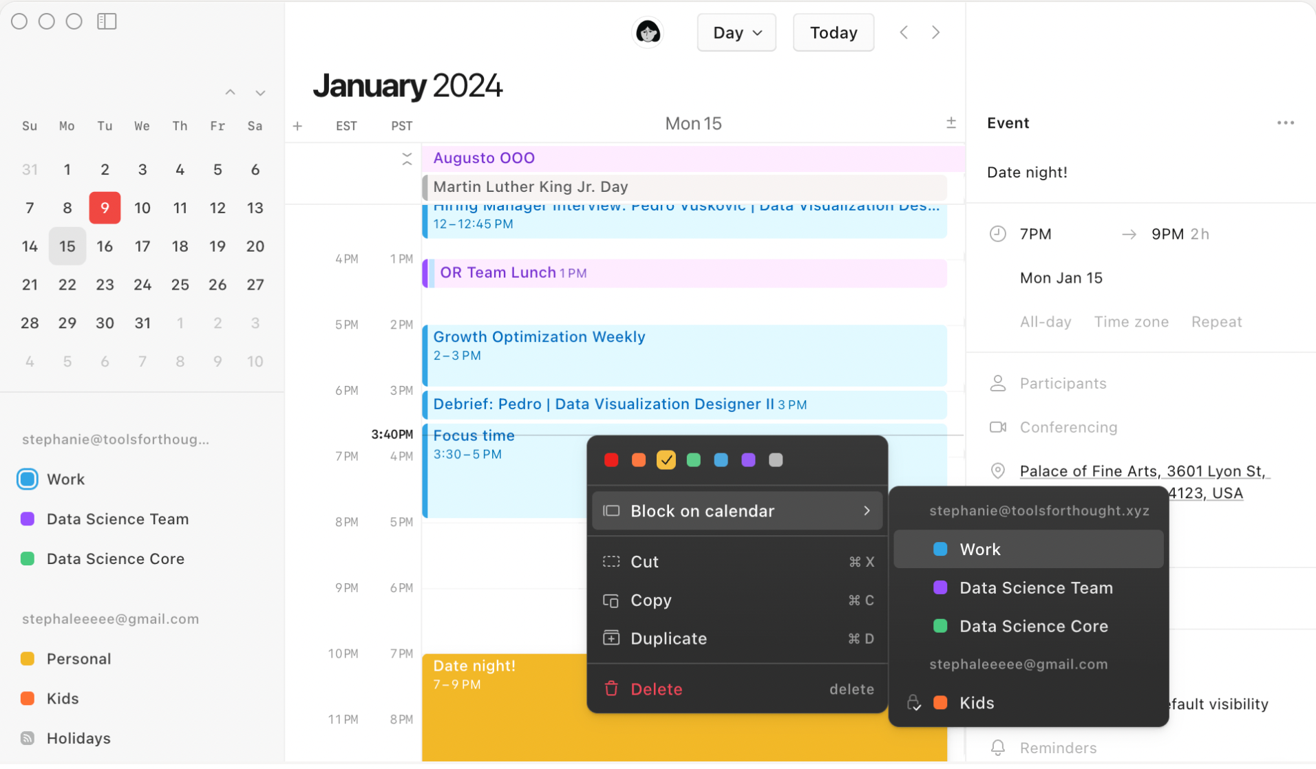 How to Use Notion Calendar