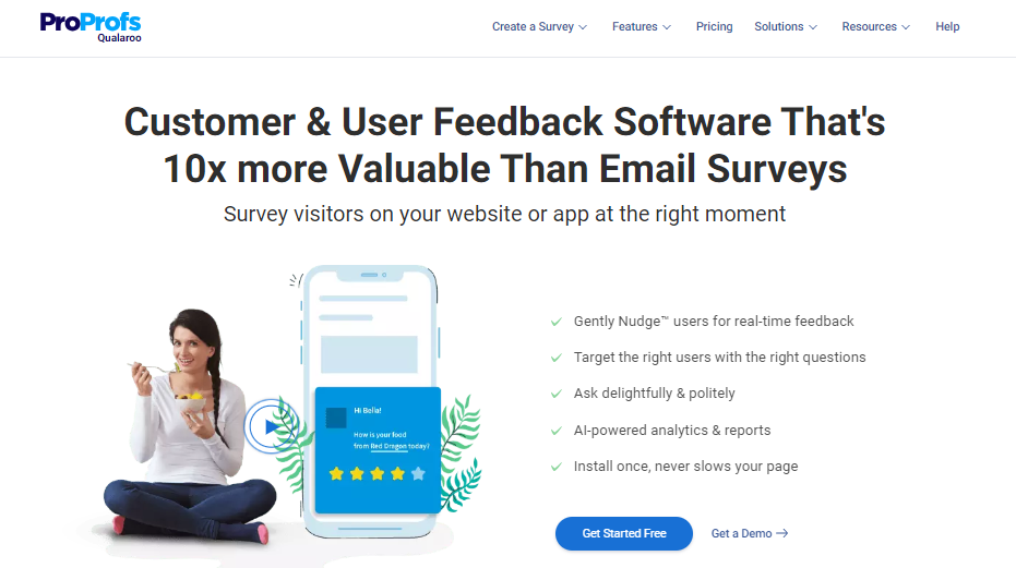 Best Customer Feedback Tools