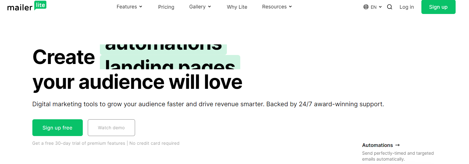 Hubspot Autoresponder