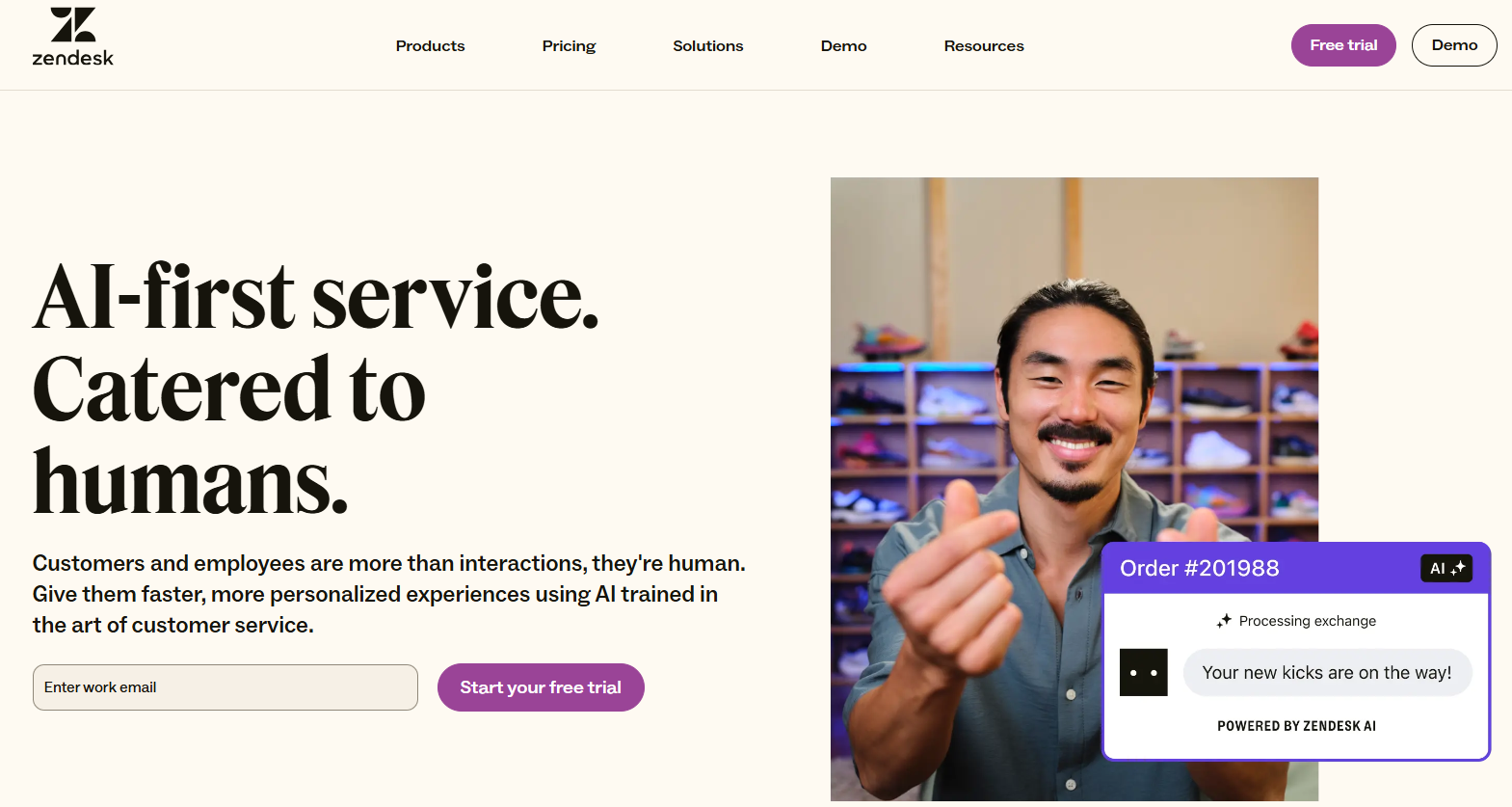 Social Proof Website Examples