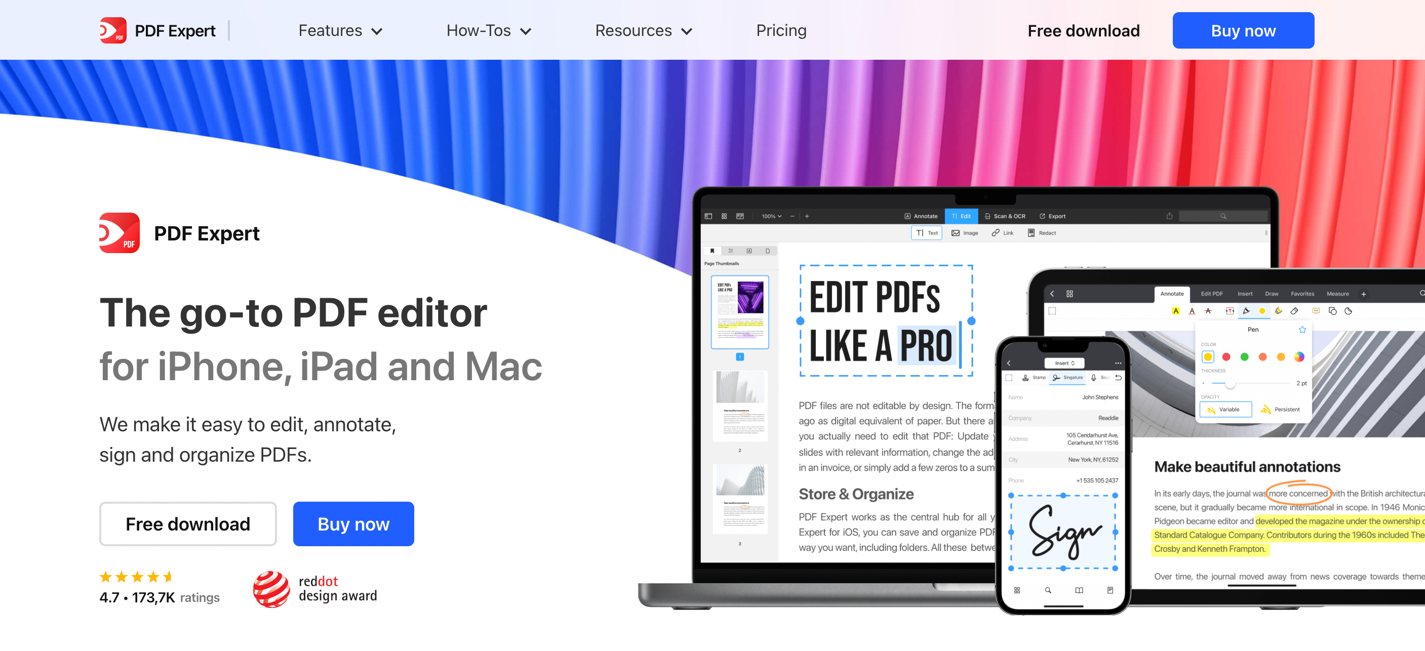 Best AI PDF Reader