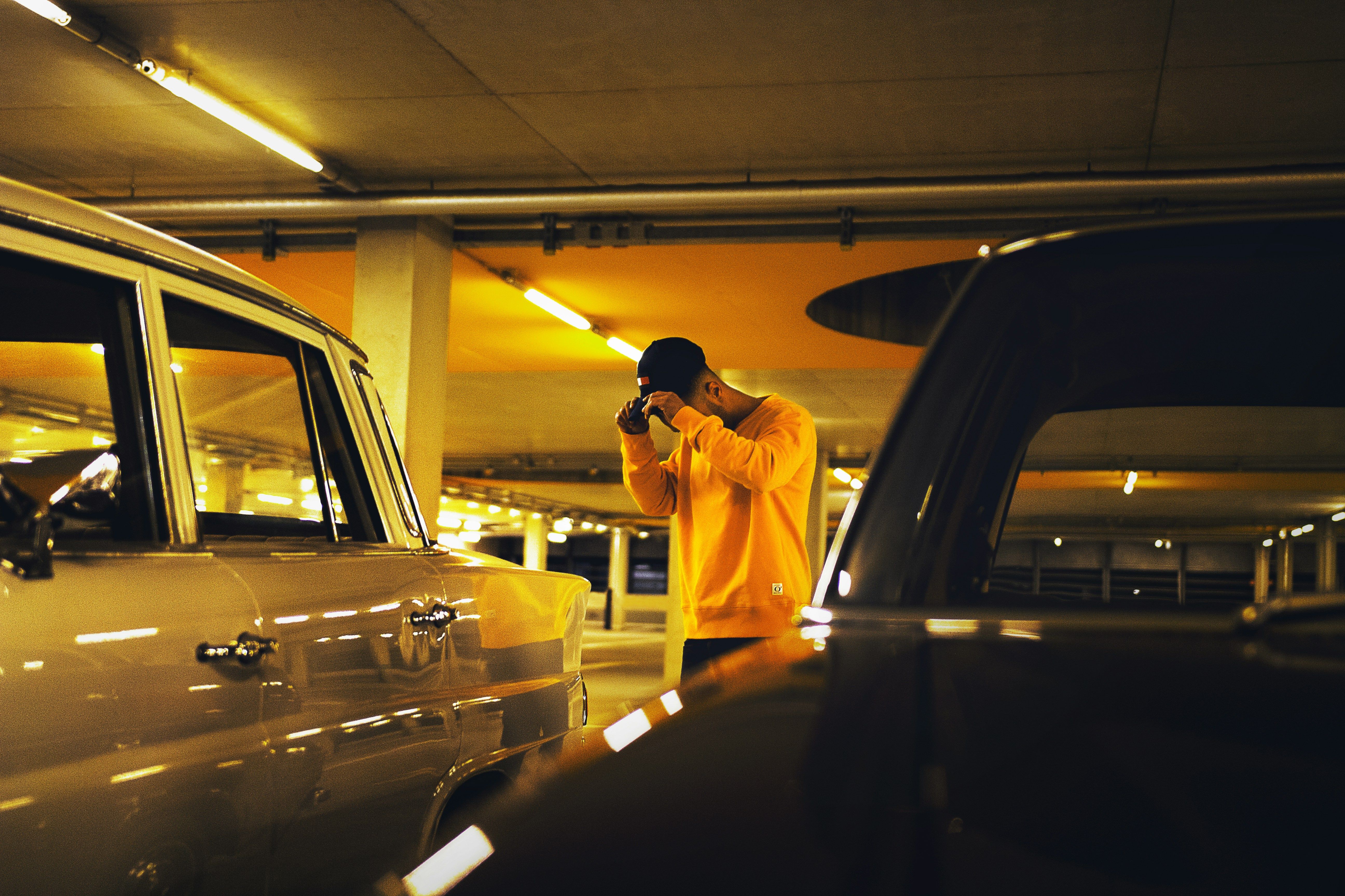 Condominium Parking Control