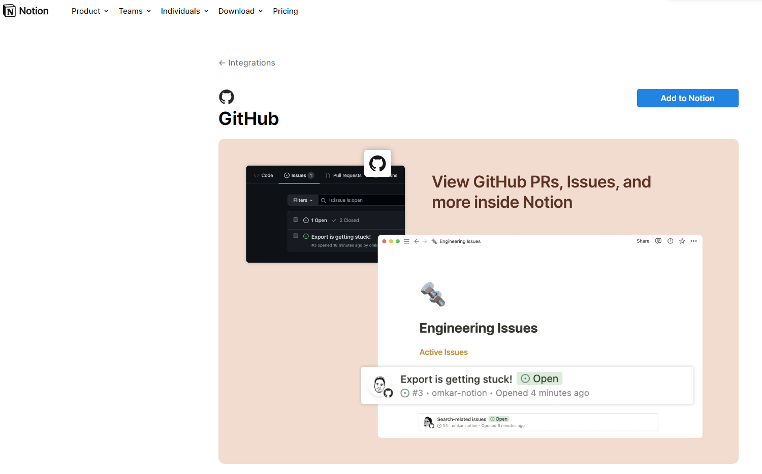 Best Notion Integrations