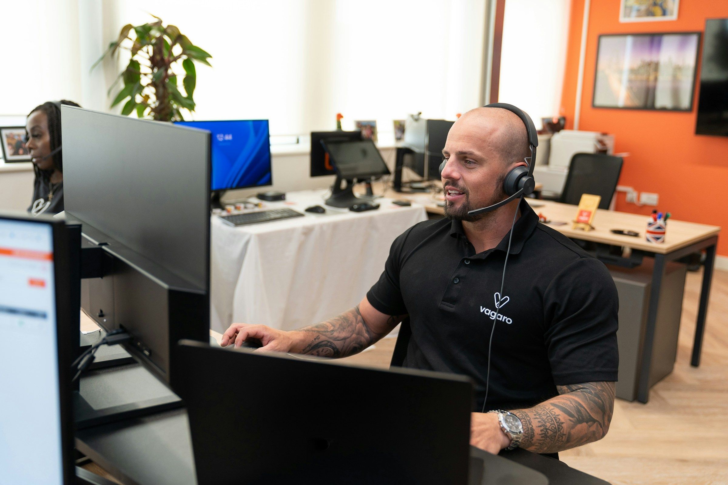 Talkdesk Competitors