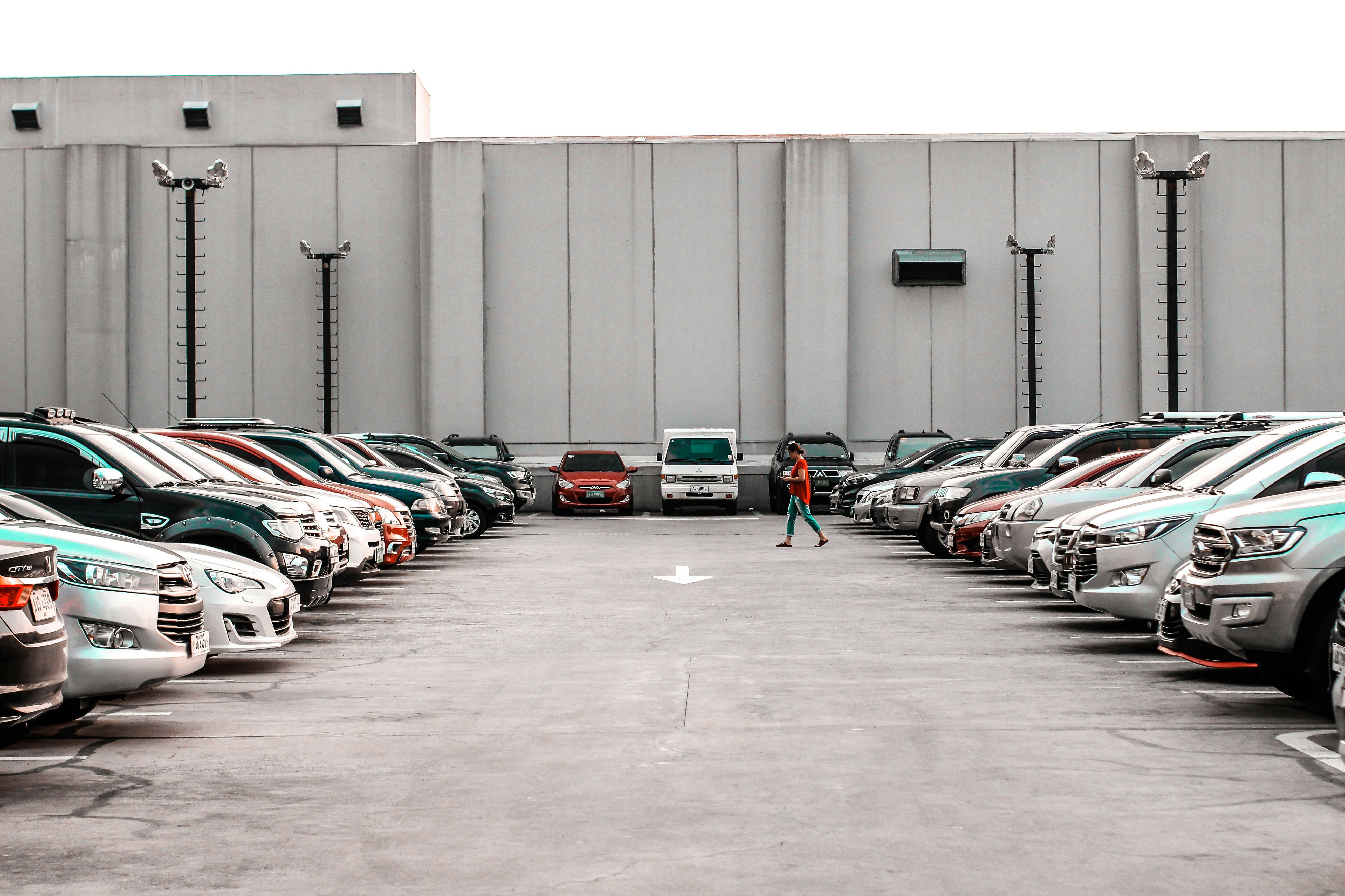 Parking Kiosk Manufacturers