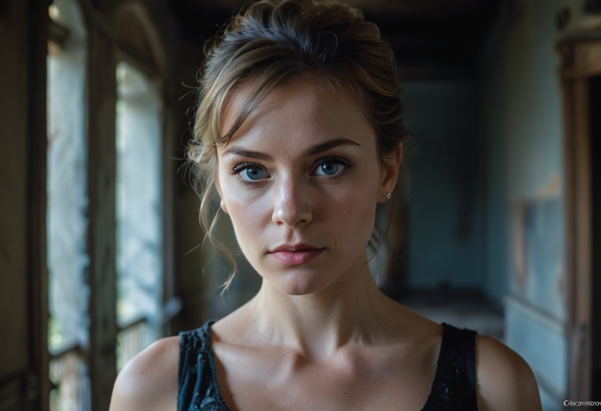 + chiaroscuro lighting