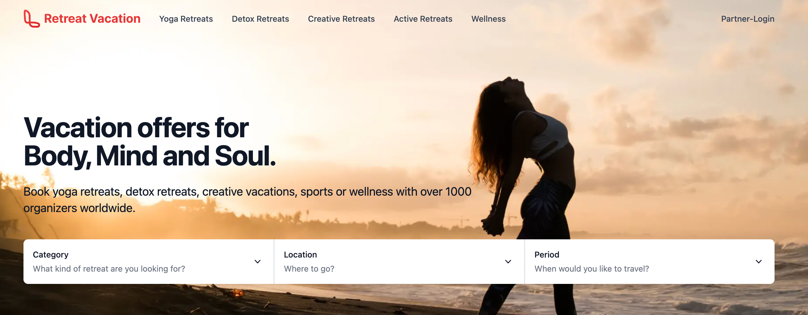 Winter Yoga Retreats