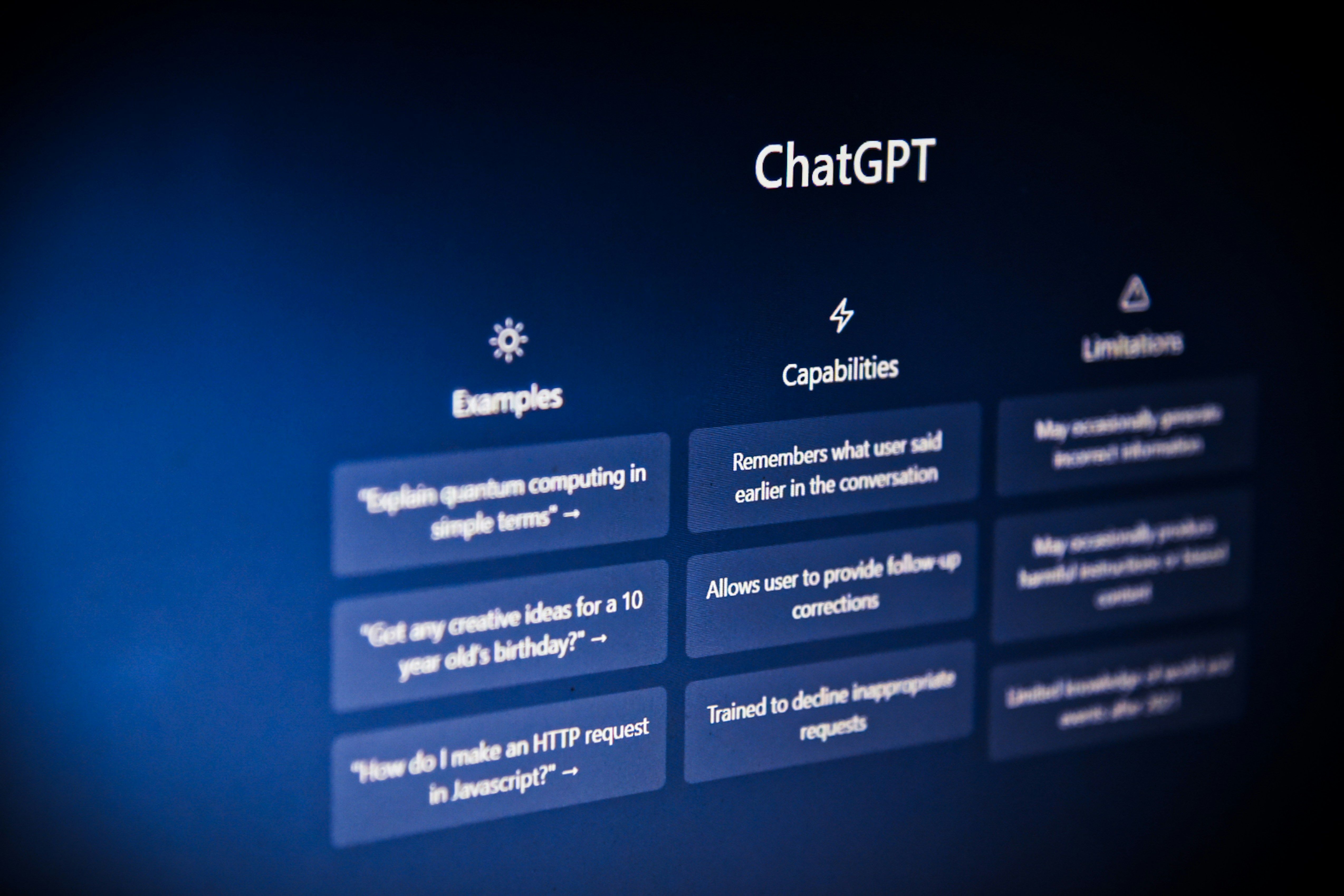 ChatGPT Google Drive