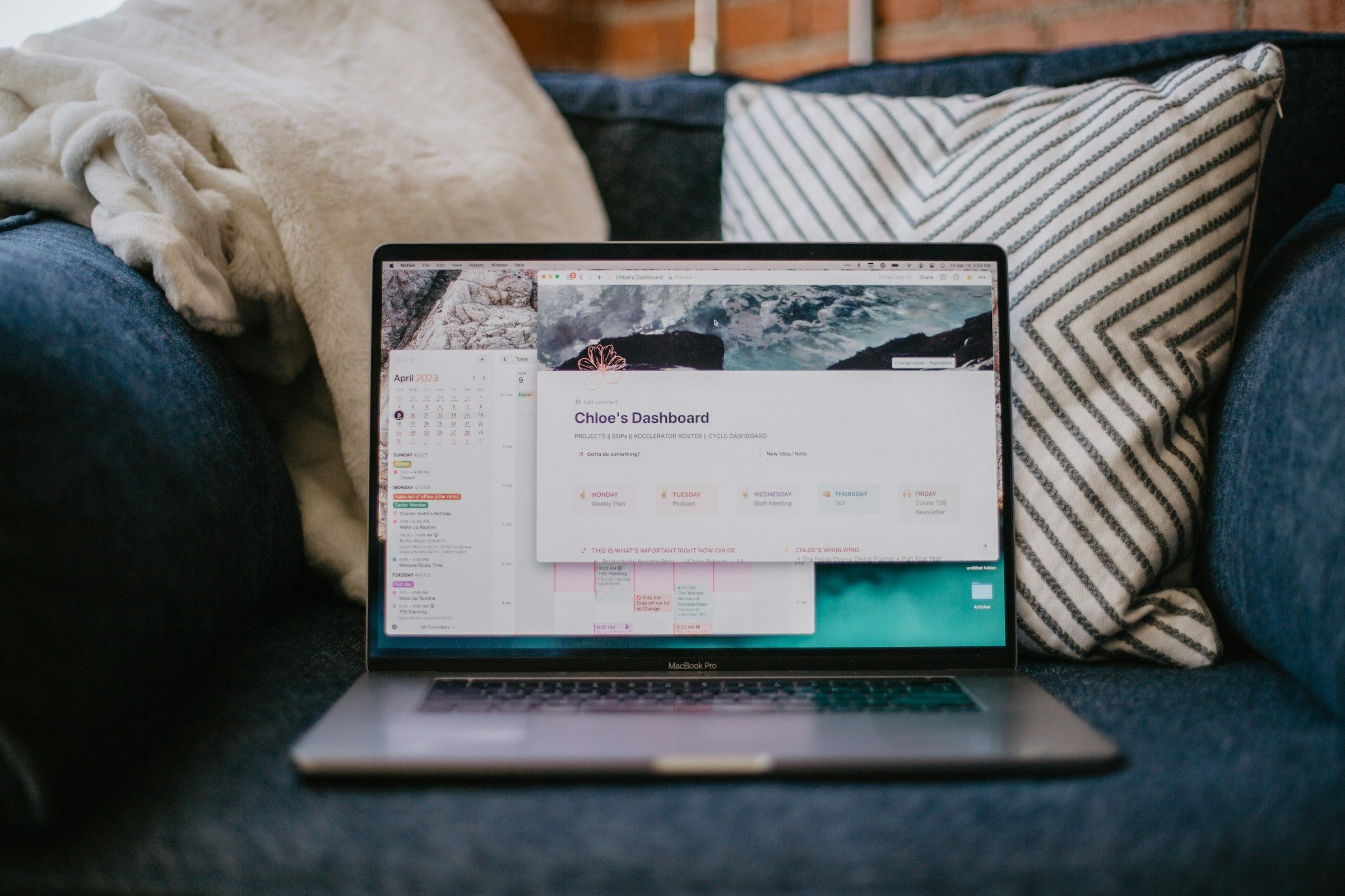 Embed Notion Page into Website