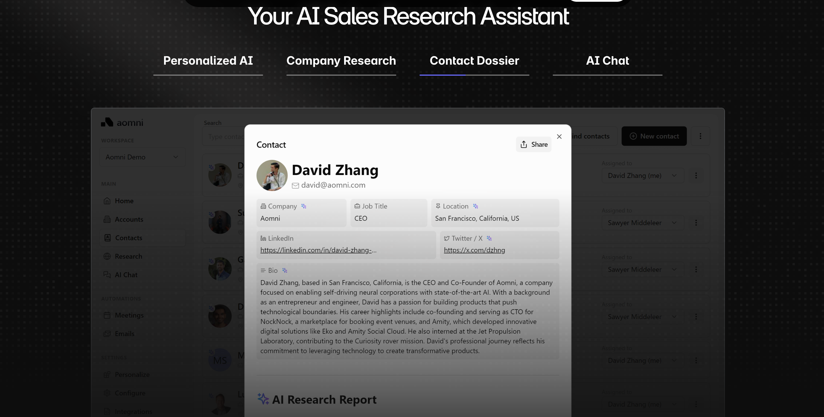 Sales Enablement Plan