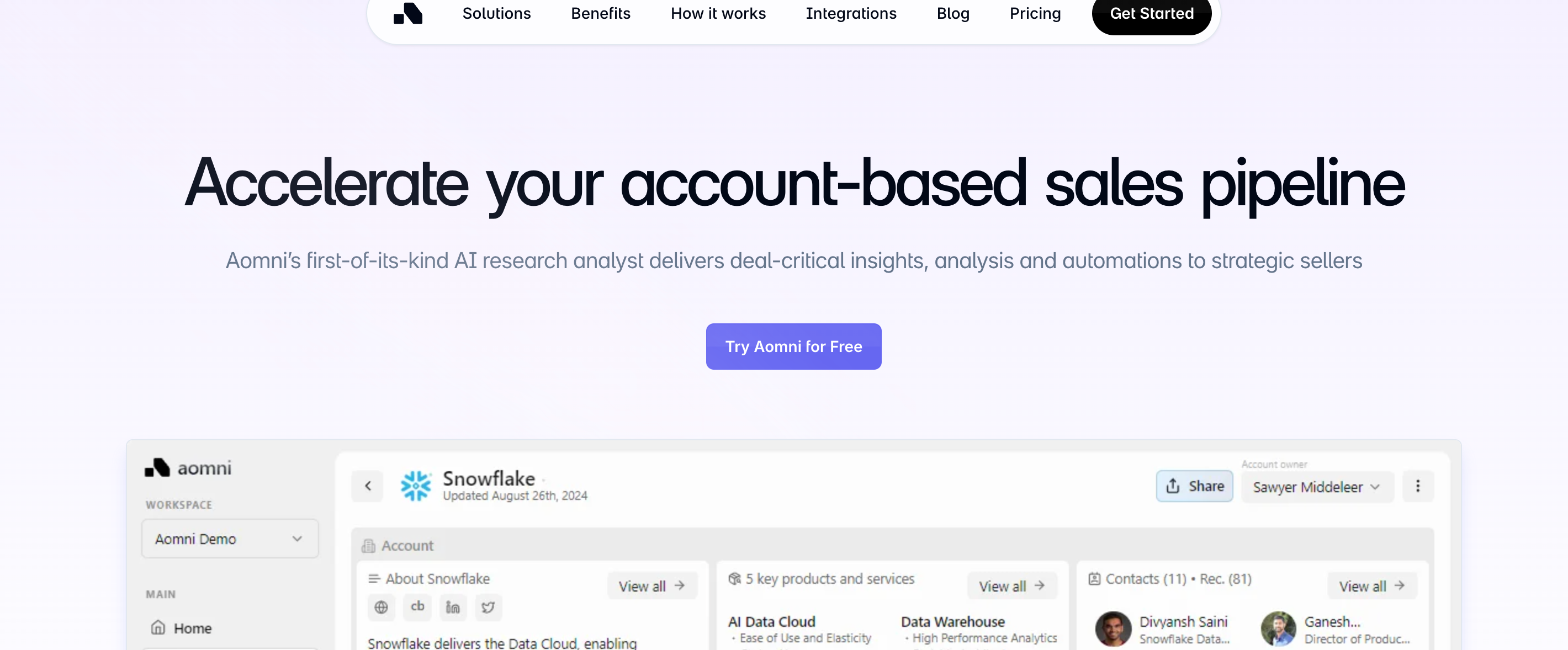 Sales Prospecting Tools