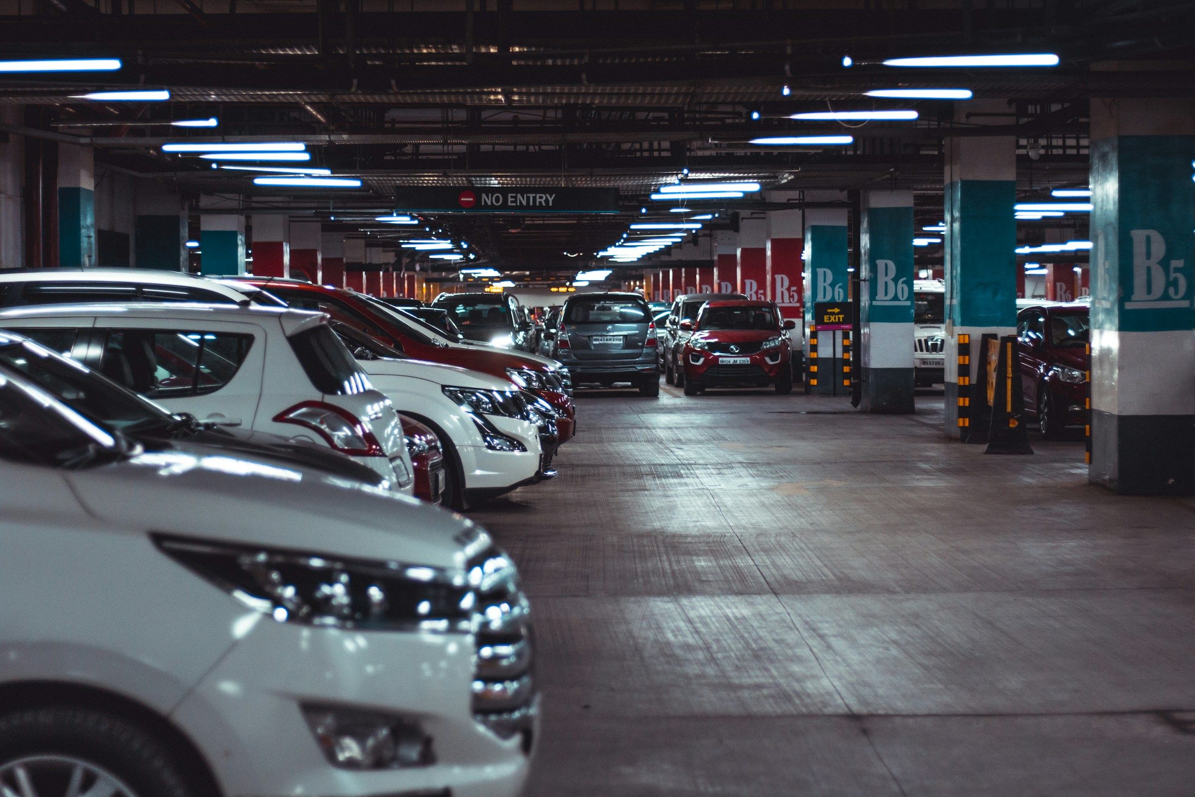 Parking Access Control Systems