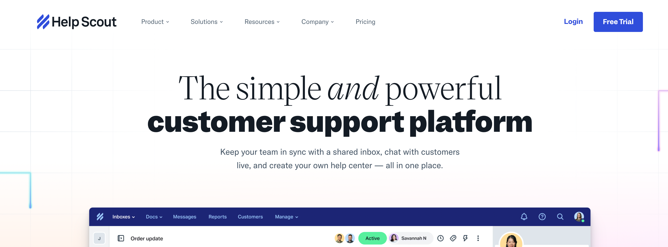 Help Scout vs Zendesk