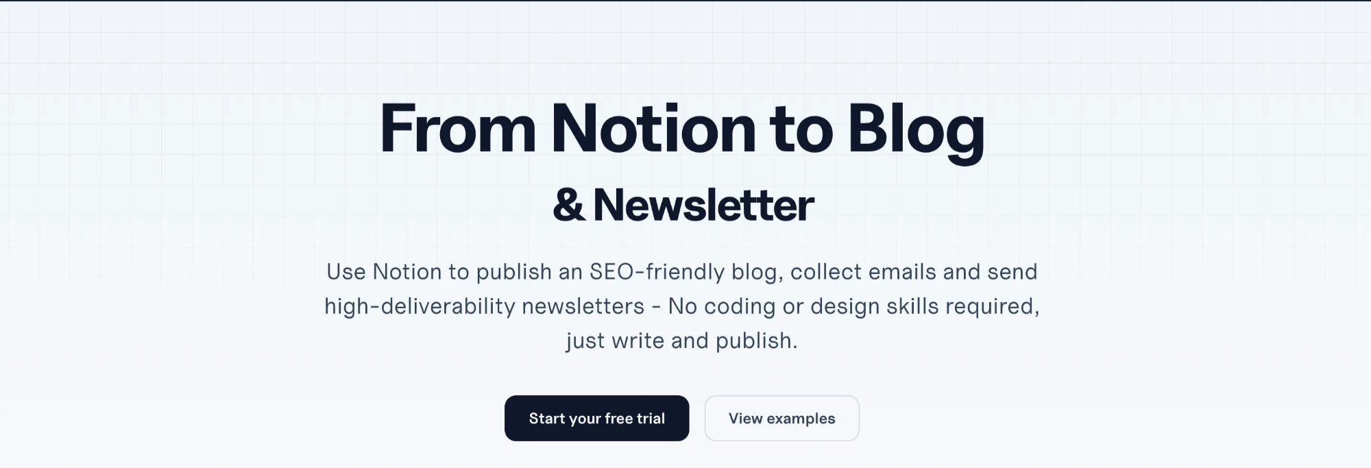 SEO Blog Writing