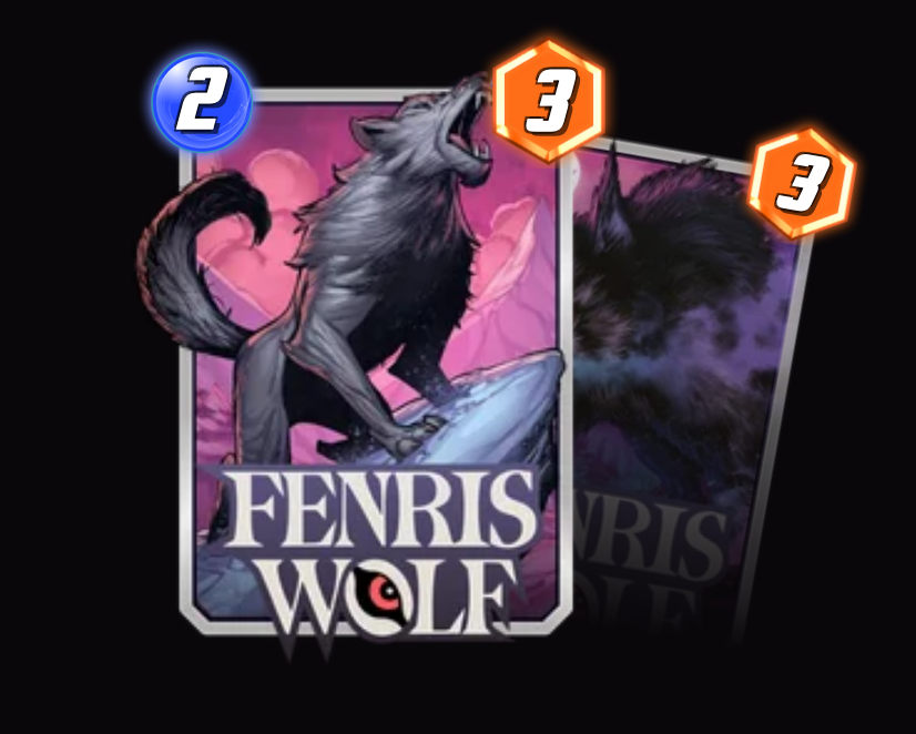 Scarlet Spider —Activate: Add an exact clone of this to another location.