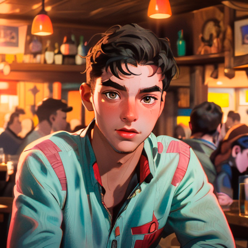 LineArt Standard et le checkpoint ToonYou