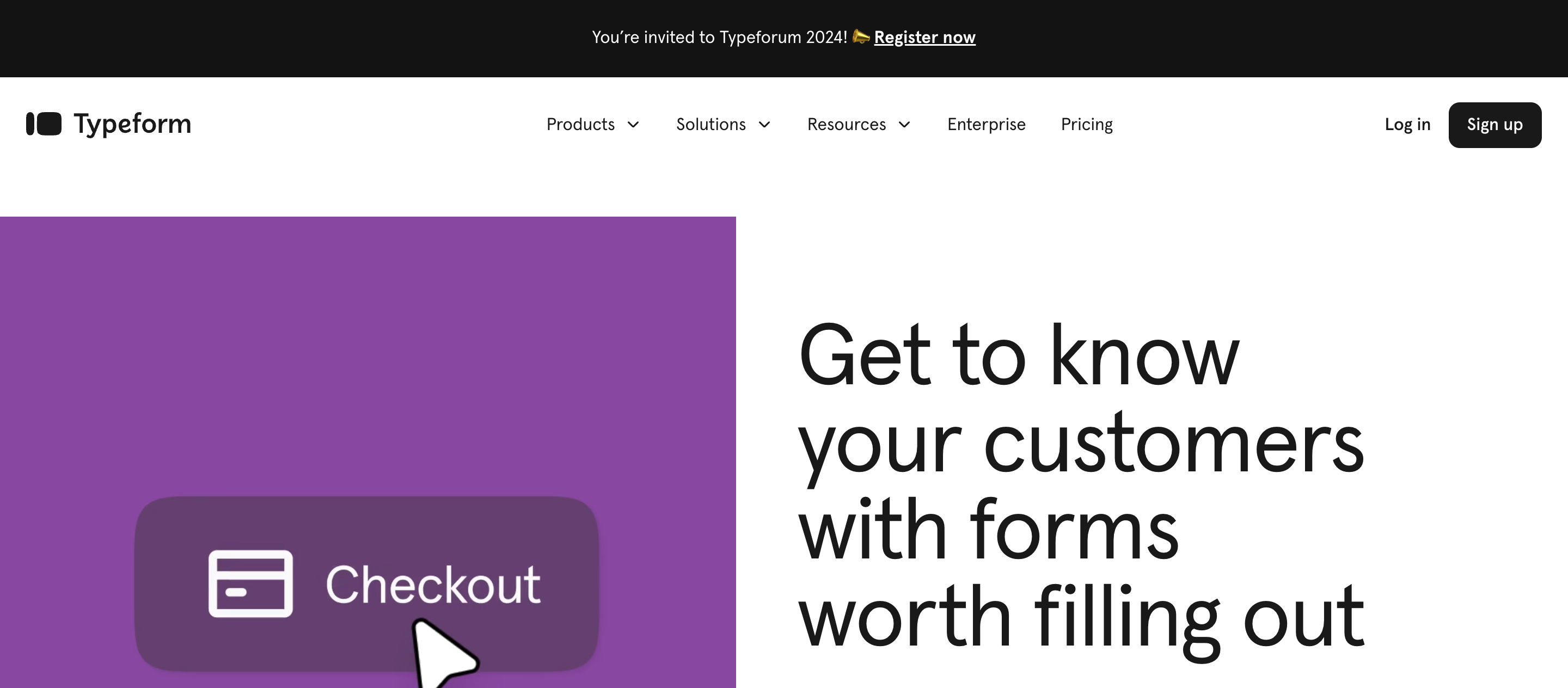 Typeform Vs. Google Form