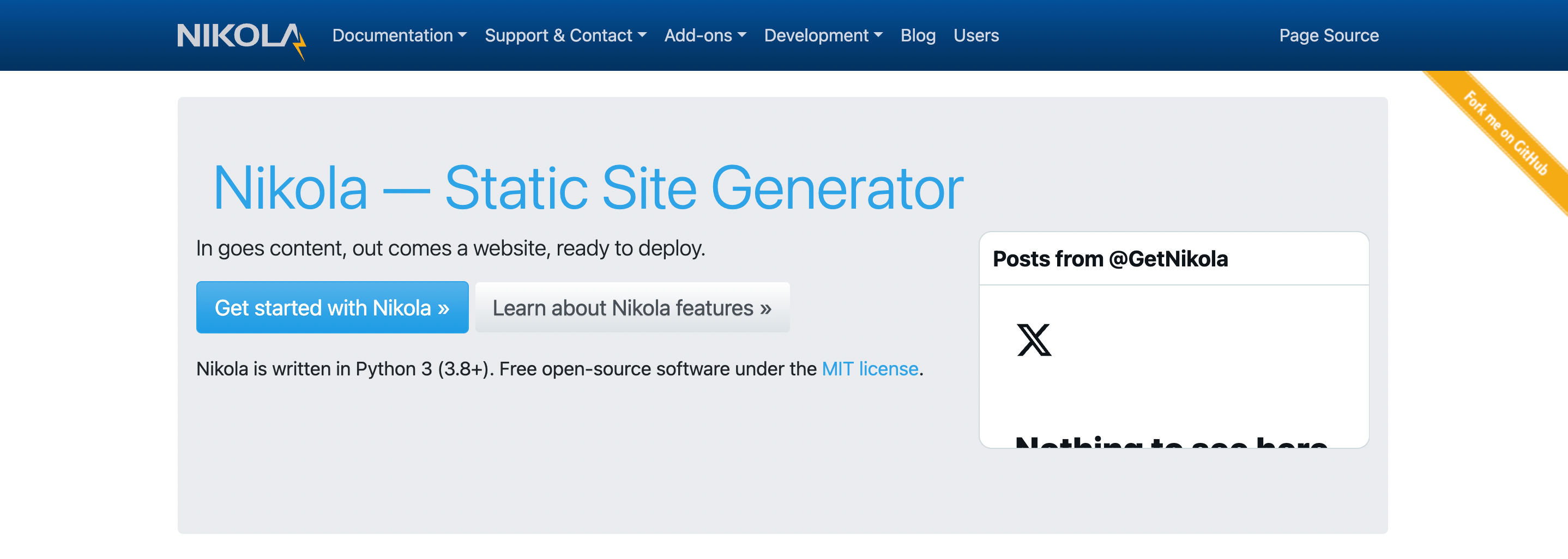 Best Blogging Platform for Developers