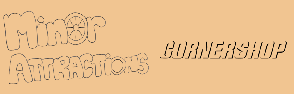 Courtesy Minor Attractions.