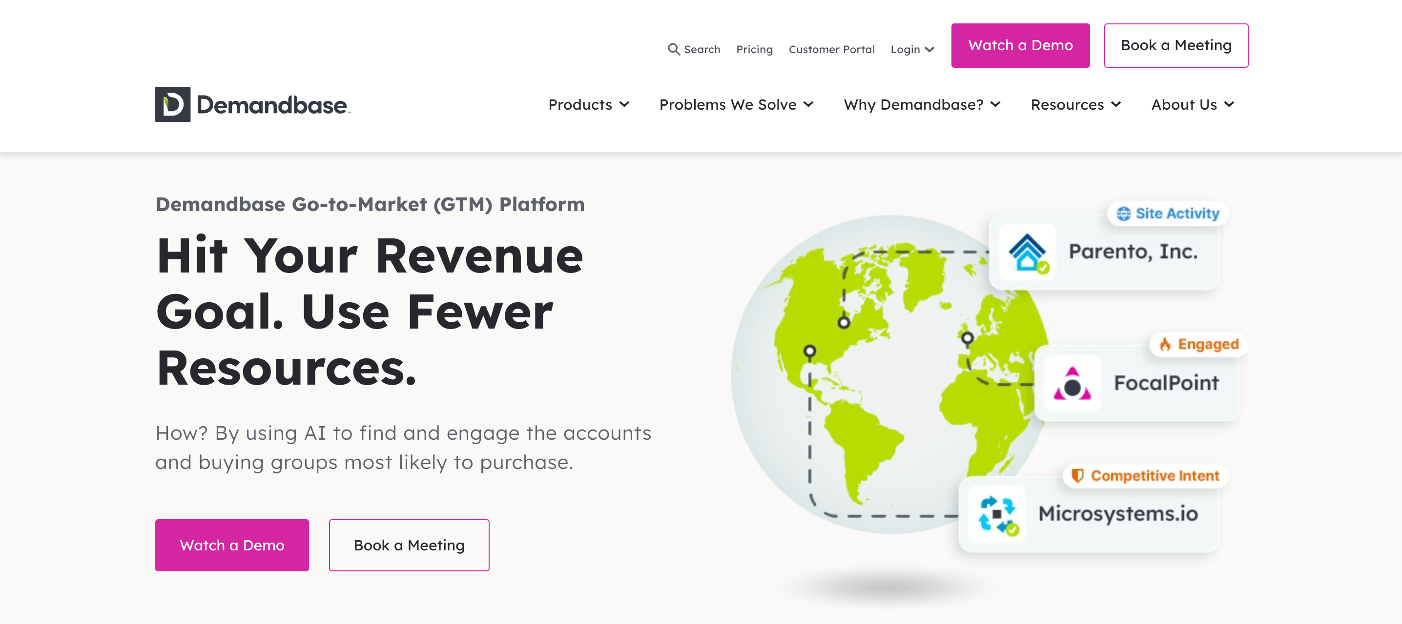 Account Intelligence