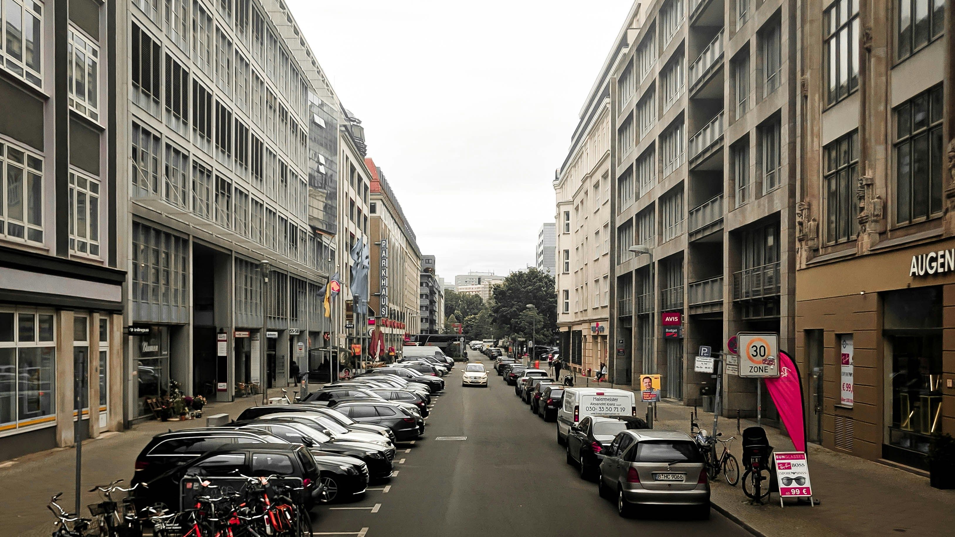 Parking Technology System