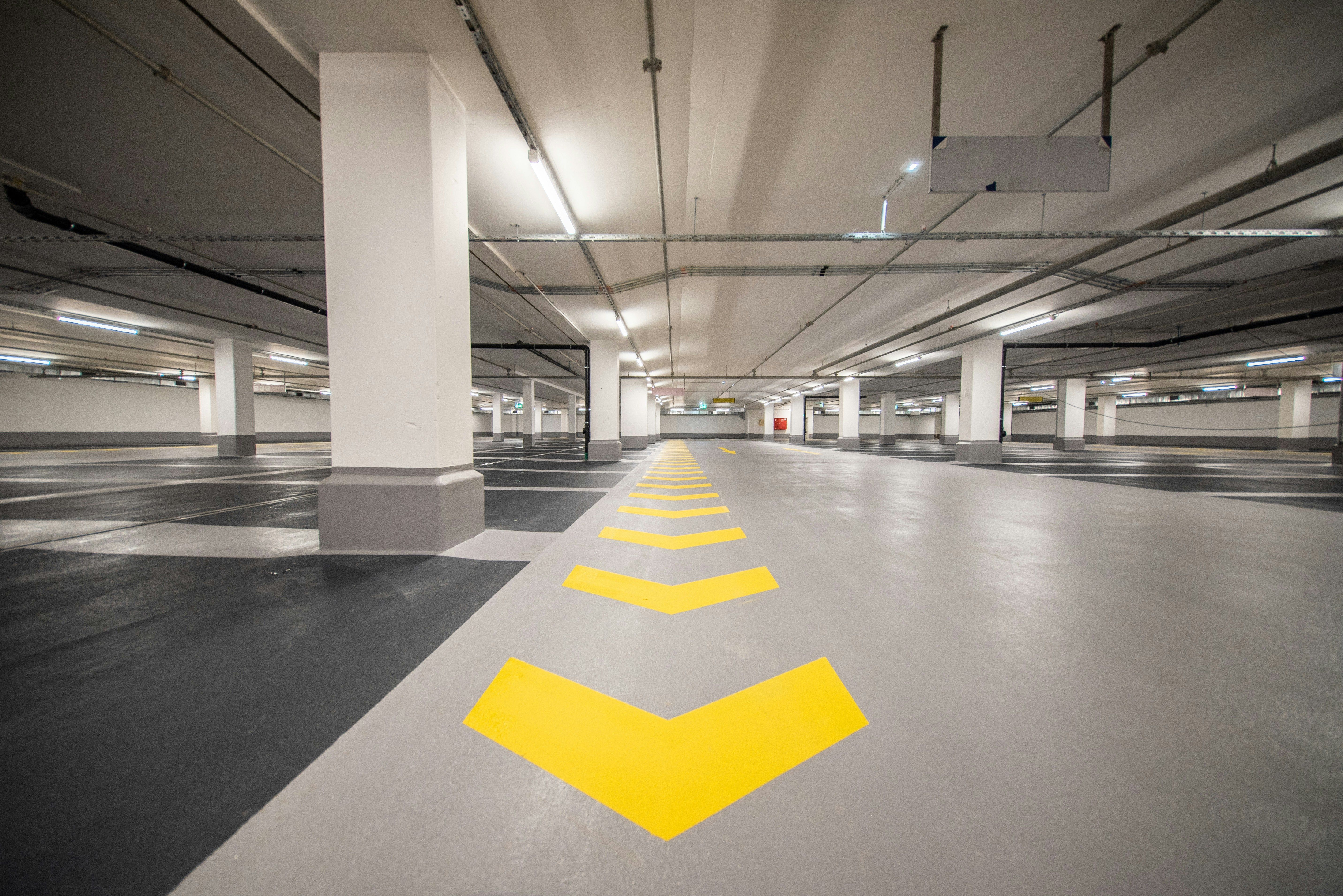 Design Parking Lot System Design