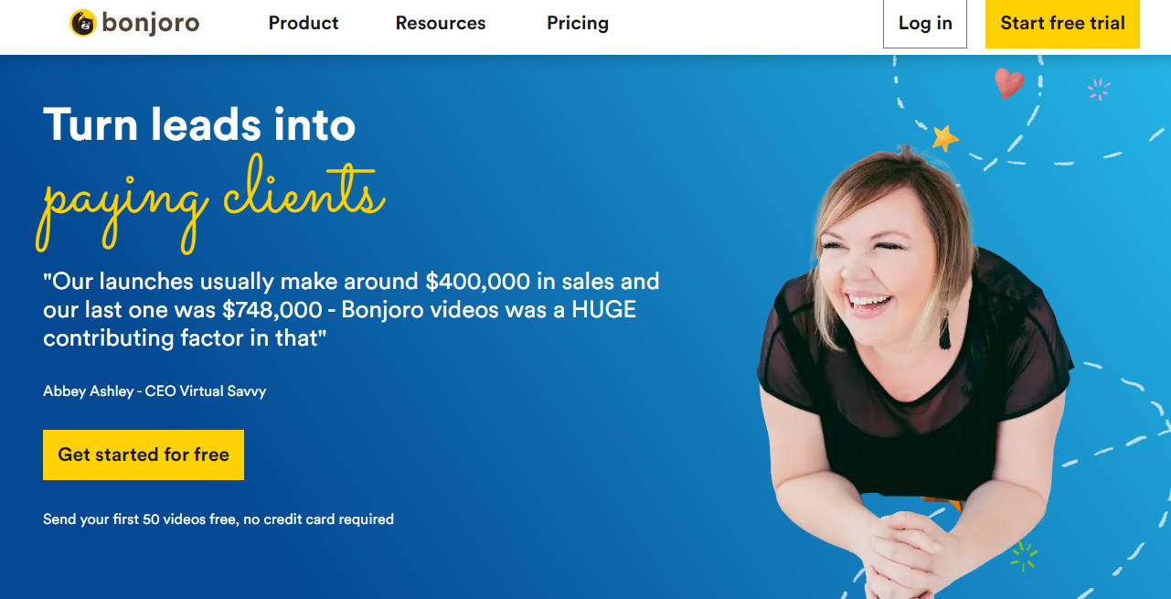 Testimonial Collection Tool