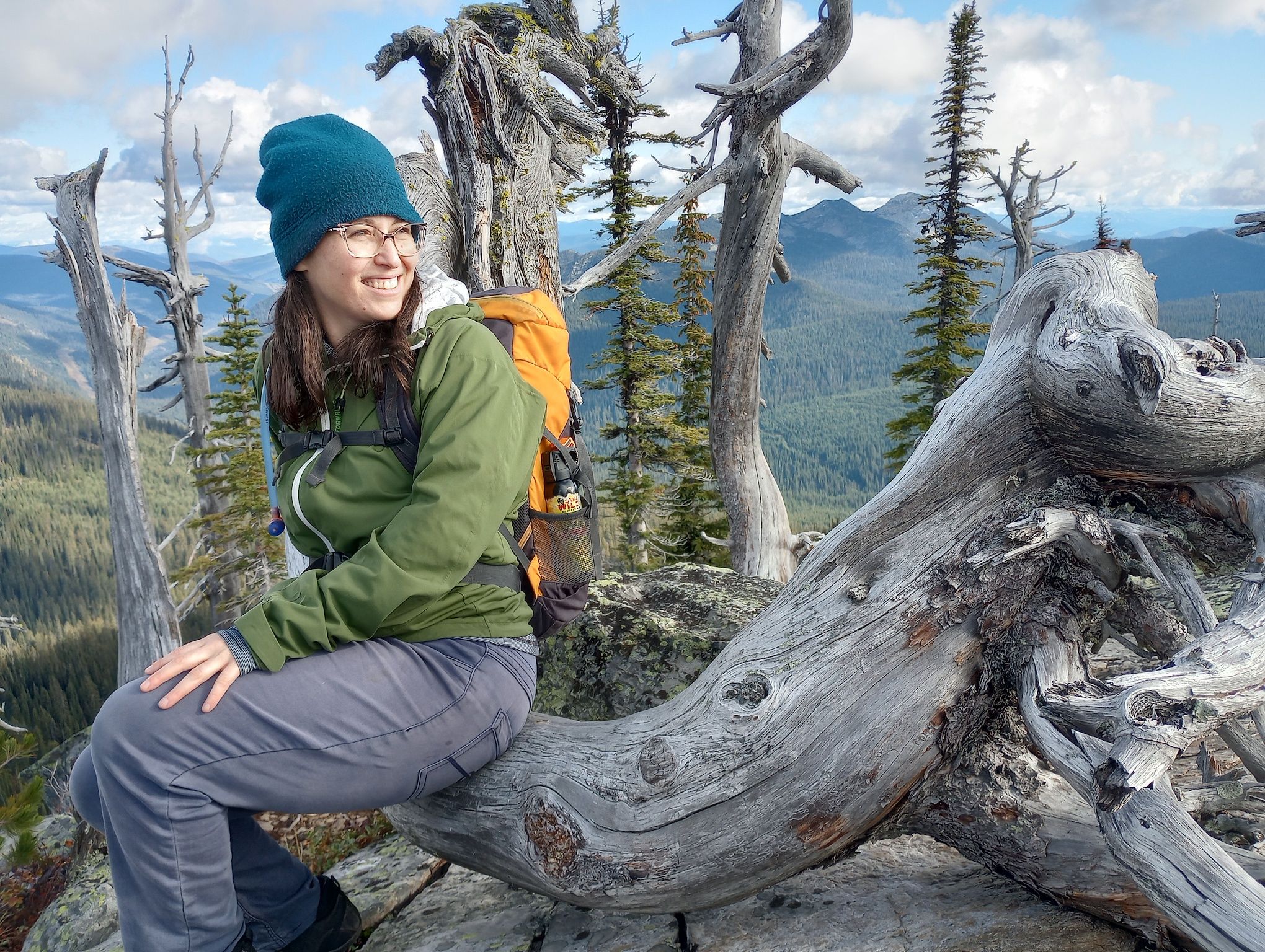 Hi, I’m Yael Finer 👋