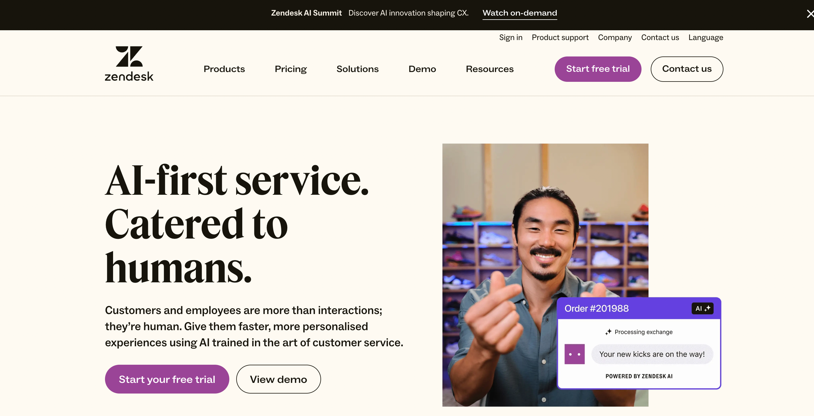 Help Scout vs Zendesk
